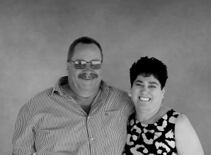 Photo of Tanya Botha & Johan Botha the Hospitality leaders
