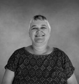 Photo of Gerda the Kidz leader