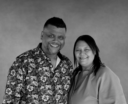 Photo of Pastor Graham