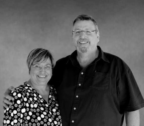 Photo of Pastor Reon