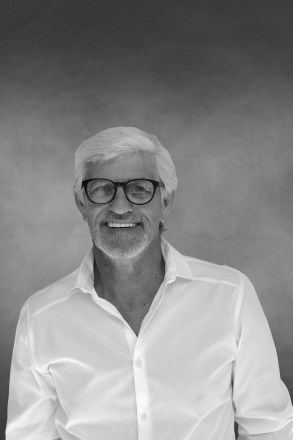 Photo of Pastor Andre